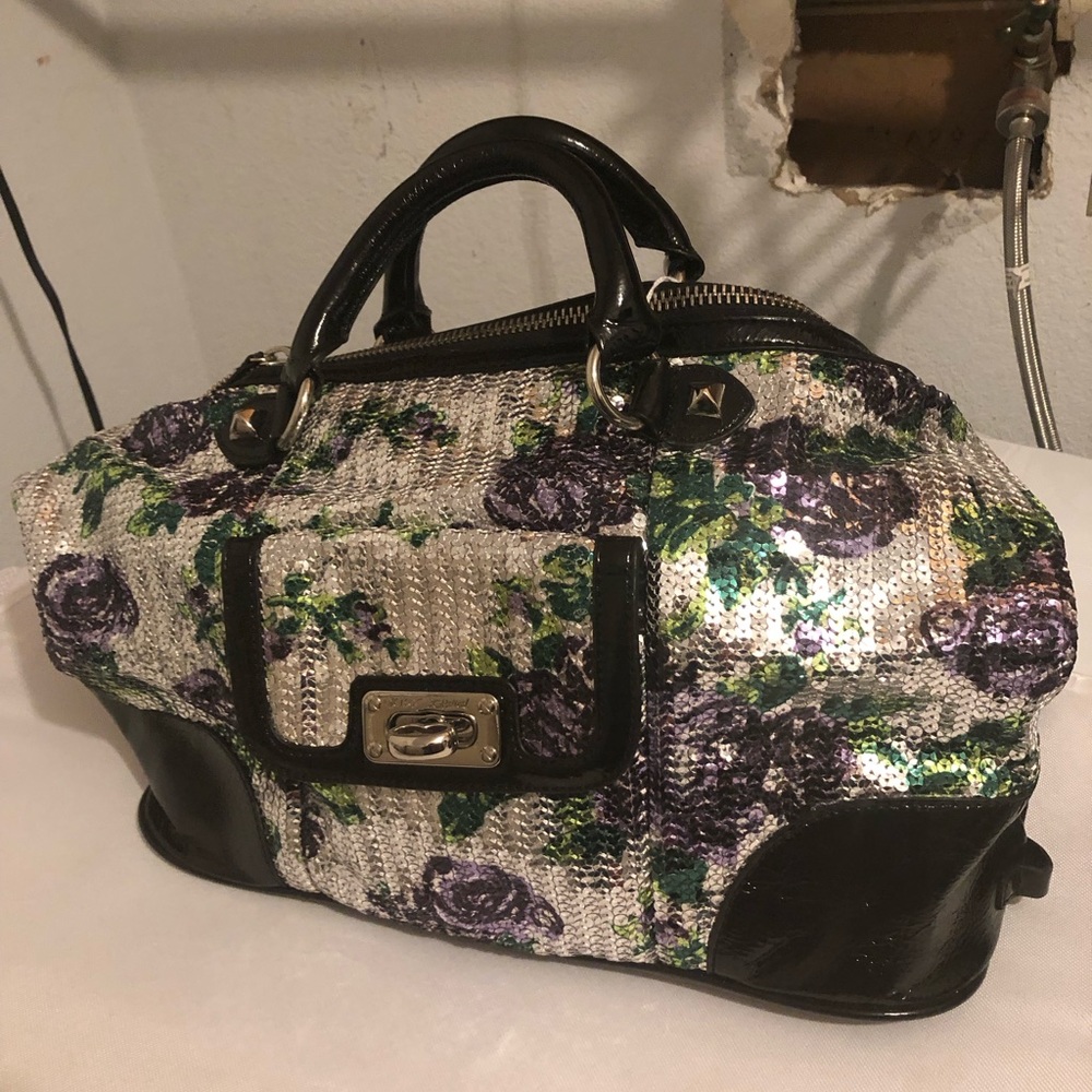 ❤️Betsey Johnson Sequin Purse- 744 $20 or $15 w/offer